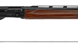 Franchi Affinity 3 20GA 3" 26" A-Grade Stain Walnut 4+1 Semi-Auto Shotgun 41075