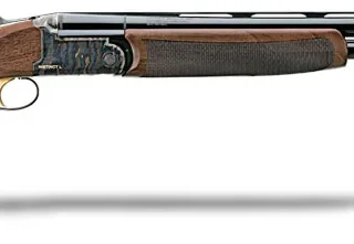 Franchi Instinct L 12GA 3" 28" A-Grade Satin Walnut Over/Under Shotgun 40800