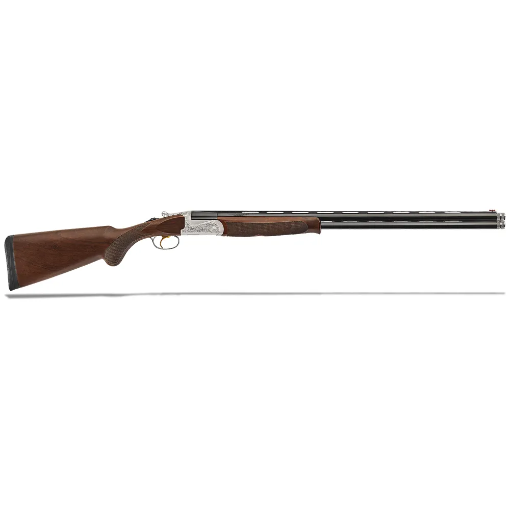 Franchi Instinct SLX 20ga 3" 28" AA Satin Walnut Engraved Over/Under Shotgun 41195