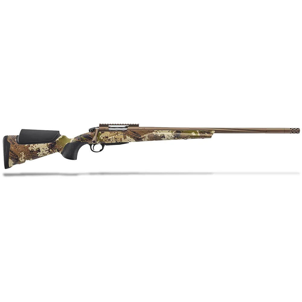 Franchi Momentum Varmint 6.5 Creedmoor 24" 1:8" Bbl Subalpine/Mid Bronze Bolt-Action Rifle 41703