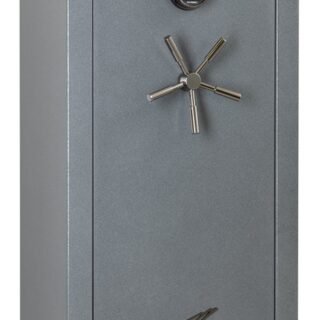 American Security - NF5924E5 -Rifle & Gun Safe with ESL5 Electronic Lock