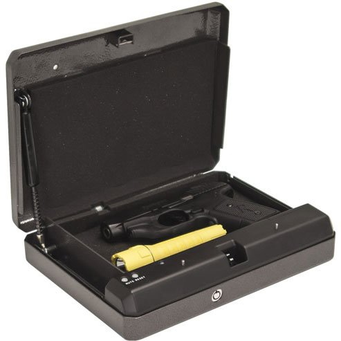 Liberty Handgun Vault - HD-100 Quick Combo Vault - Image 2