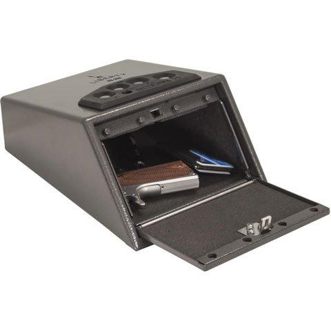 Liberty Handgun Vault - HD-200 Quick Combo Vault - Image 2