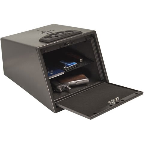 Liberty Handgun Vault - HD-300 Quick Combo Vault - Image 2