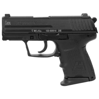Heckler Koch P2000SK V3 .40 S&W Pistol 81000059 / 704303-A5