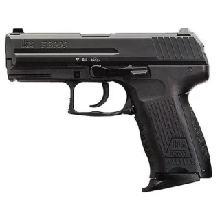 Heckler Koch P2000 V3 40 S&W Pistol 81000049 / M704203-A5