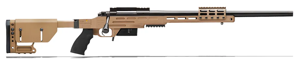 Kimber Advanced Tactical SOC II (FDE) 6.5 Creedmoor 22" Rifle 3000855