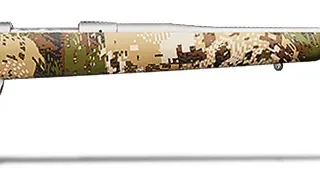 Kimber 84L Mountain Ascent (Subalpine) .280 Ack. Imp. Rifle 3000871