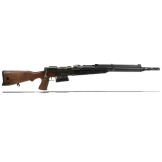 Navy Arms Imported FRF2 .308 Win 24" Bbl 10rd Mag 13.5" LOP 45" OAL Wood Stock Sniper Rifle w/Accessory Pack NAFRF2D-F05339