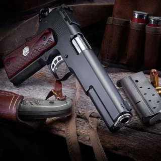 Nighthawk Heinie Long Slide 10mm Pistol
