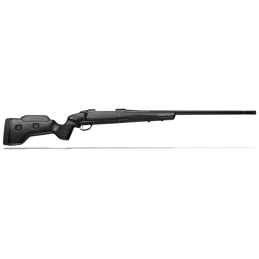 Sako 85 Black Wolf 6.5 Creedmoor 24" 1:8" Rifle JRSBW82