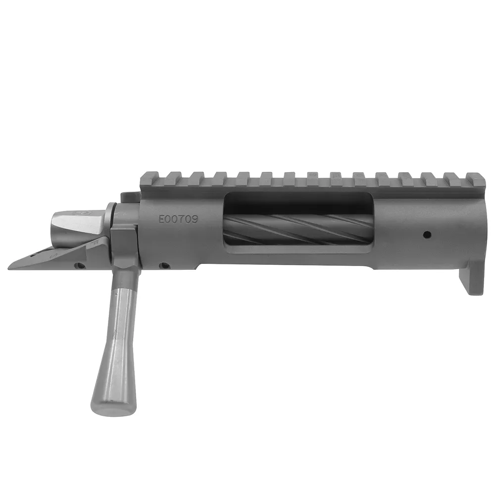 Surgeon SA 591 Repeater Action w/.473" Cartridge Rims Bolt Face & Standard Bolt Knob - FFL Req. SR002SBK