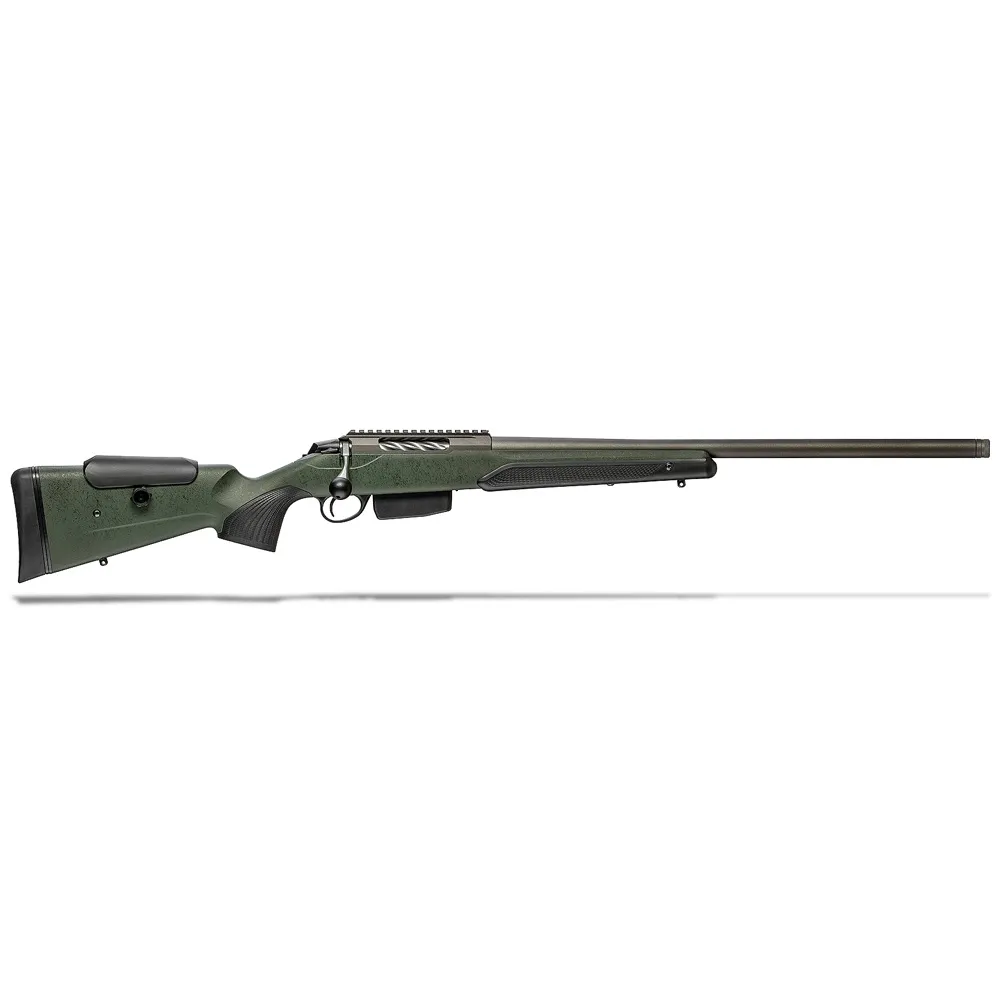 Tikka T3x Super Varmint RT Gr .300 Win Mag PIC SS 23.7" MT 5rd Rifle JRTXRSV331R10