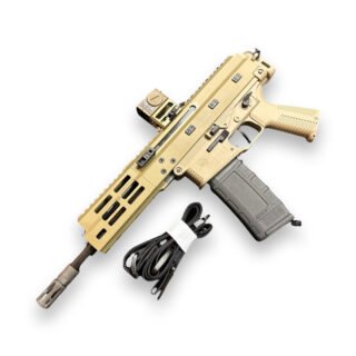 B&T APC300 PRO .300 BLK Pistol | Coyote Tan BT‑361660‑CT