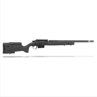 Christensen Arms B.A. Tactical .308 Win 20" Black W/Gray Webbing Rifle CA10270-482481