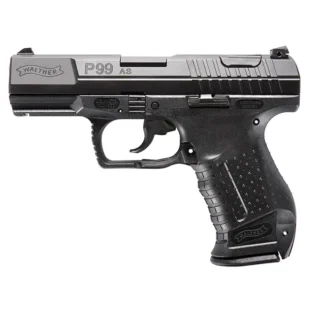 Walther P99 AS 9mm 10 round