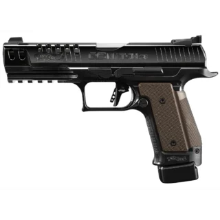 Walther Arms Meister Manufaktur PPQ Q5 Match SF 9mm Black Diamond Edition 15rd Pistol 2844524