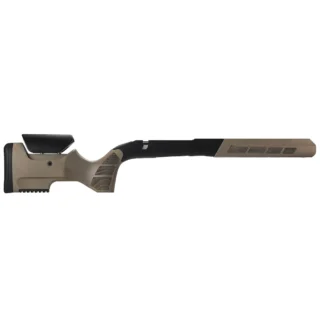 WOOX Exactus Stock for Rem 700 DBM (AICS) LA CIP (3.850" OAL) FDE SH.GNS002.14