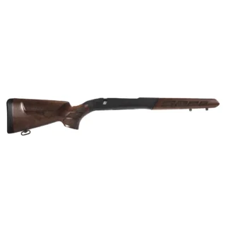 WOOX Wild Man Stock for Rem 700 DBM (AICS) LA CIP+ (over 3.850" OAL) Walnut SH.GNS001.15